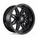 Fuel aluminum wheels Fuel D625 HOSTAGE wheel 20x10 6x135/6x139.7 106.1 ET-18, Gloss black | races-shop.com