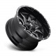 Fuel aluminum wheels Fuel D627 VANDAL wheel 18x9 5x139.7/5x150 110.1 ET1, Gloss black | races-shop.com