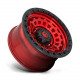 Fuel aluminum wheels Fuel D632 ZEPHYR wheel 18x9 6x135 87.1 ET-12, Candy red | races-shop.com