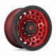 Fuel aluminum wheels Fuel D632 ZEPHYR wheel 20x9 6x135 87.1 ET20, Candy red | races-shop.com