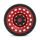 Fuel aluminum wheels Fuel D632 ZEPHYR wheel 20x9 6x135 87.1 ET20, Candy red | races-shop.com