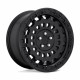 Fuel aluminum wheels Fuel D633 ZEPHYR wheel 17x8 5x100 56.5 ET38, Matte black | races-shop.com