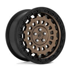 Fuel D634 ZEPHYR wheel 17x8 5x114.3 56.5 ET38, Matte bronze
