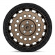 Fuel aluminum wheels Fuel D634 ZEPHYR wheel 17x8 5x114.3 56.5 ET38, Matte bronze | races-shop.com