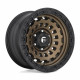 Fuel aluminum wheels Fuel D634 ZEPHYR wheel 18x9 5x150 110.1 ET1, Matte bronze | races-shop.com