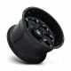 Fuel aluminum wheels Fuel D637 VORTEX wheel 22x12 6x139.7 106.1 ET-45, Gloss black | races-shop.com