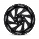 Fuel aluminum wheels Fuel D637 VORTEX wheel 22x12 6x139.7 106.1 ET-45, Gloss black | races-shop.com