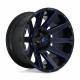 Fuel aluminum wheels Fuel D644 CONTRA wheel 22x12 8x180 124.2 ET-44, Gloss black | races-shop.com