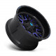Fuel aluminum wheels Fuel D645 STROKE wheel 18x9 6x135/6x139.7 106.1 ET-12, Gloss black | races-shop.com