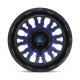 Fuel aluminum wheels Fuel D645 STROKE wheel 20x9 6x135/6x139.7 106.1 ET1, Gloss black | races-shop.com