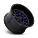 Fuel aluminum wheels Fuel D645 STROKE wheel 22x12 8x180 124.2 ET-44, Gloss black | races-shop.com