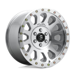 Fuel D647 VECTOR wheel 18x9 5x127 78.1 ET1, Silver