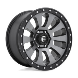 Fuel D648 TACTIC wheel 18x9 5x127 71.5 ET20, Matte gun metal