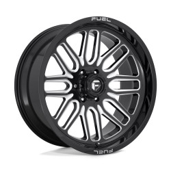 Fuel D662 IGNITE wheel 22x10 6x135 87.1 ET-18, Gloss black