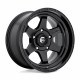 Fuel aluminum wheels Fuel D664 SHOK wheel 17x9 6x139.7 106.1 ET1, Matte black | races-shop.com