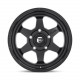 Fuel aluminum wheels Fuel D664 SHOK wheel 20x9 5x127 71.5 ET1, Matte black | races-shop.com