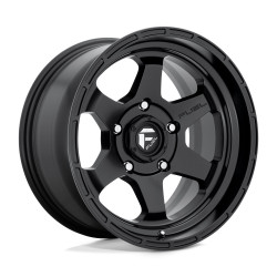 Fuel D664 SHOK wheel 20x9 6x139.7 106.1 ET19, Matte black