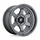 Fuel aluminum wheels Fuel D665 SHOK wheel 20x9 5x127 71.5 ET1, Matte anthracite | races-shop.com
