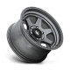 Fuel aluminum wheels Fuel D665 SHOK wheel 20x9 5x127 71.5 ET1, Matte anthracite | races-shop.com