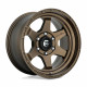 Fuel aluminum wheels Fuel D666 SHOK wheel 18x9 6x135 87.1 ET20, Matte bronze | races-shop.com
