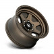 Fuel aluminum wheels Fuel D666 SHOK wheel 20x9 5x150 110.1 ET1, Matte bronze | races-shop.com
