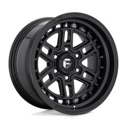 Fuel D667 NITRO wheel 17x9 6x135 87.1 ET-12, Matte black