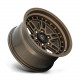 Fuel aluminum wheels Fuel D669 NITRO wheel 17x9 6x135 87.1 ET1, Matte bronze | races-shop.com
