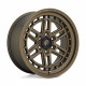 Fuel aluminum wheels Fuel D669 NITRO wheel 20x9 6x139.7 106.1 ET1, Matte bronze | races-shop.com