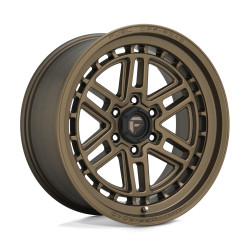 Fuel D669 NITRO wheel 20x9 6x139.7 106.1 ET1, Matte bronze