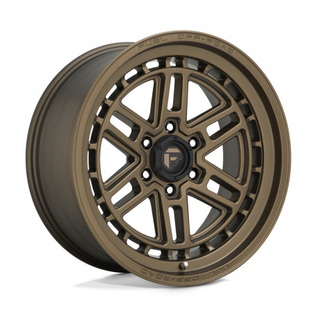 Fuel aluminum wheels Fuel D669 NITRO wheel 20x9 6x139.7 106.1 ET1, Matte bronze | races-shop.com