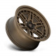 Fuel aluminum wheels Fuel D669 NITRO wheel 20x9 6x139.7 106.1 ET1, Matte bronze | races-shop.com