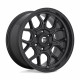 Fuel aluminum wheels Fuel D670 TECH wheel 18x9 5x127 71.5 ET-12, Matte black | races-shop.com