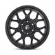 Fuel aluminum wheels Fuel D670 TECH wheel 18x9 5x127 71.5 ET-12, Matte black | races-shop.com