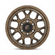 Fuel aluminum wheels Fuel D671 TECH wheel 17x9 6x139.7 106.1 ET1, Matte bronze | races-shop.com