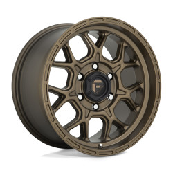 Fuel D671 TECH wheel 18x9 6x120 67.06 ET20, Matte bronze