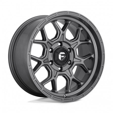 Fuel aluminum wheels Fuel D672 TECH wheel 20x10 6x135 87.1 ET-18, Matte anthracite | races-shop.com