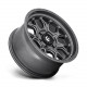 Fuel aluminum wheels Fuel D672 TECH wheel 20x10 6x135 87.1 ET-18, Matte anthracite | races-shop.com