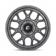 Fuel aluminum wheels Fuel D672 TECH wheel 20x10 6x135 87.1 ET-18, Matte anthracite | races-shop.com