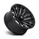 Fuel aluminum wheels Fuel D673 BLITZ wheel 17x9 8x165.1 125.1 ET1, Gloss black | races-shop.com