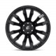 Fuel aluminum wheels Fuel D675 BLITZ wheel 17x9 8x180 124.2 ET1, Gloss black | races-shop.com