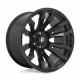 Fuel aluminum wheels Fuel D675 BLITZ wheel 18x9 6x139.7 106.1 ET20, Gloss black | races-shop.com