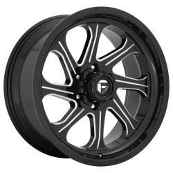 Fuel D676 SEEKER wheel 20x9 6x135 87.1 ET1, Gloss black