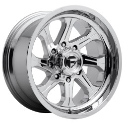 Fuel D677 SEEKER wheel 20x10 5x127 71.5 ET-18, Chrome