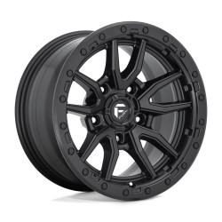 Fuel D679 REBEL wheel 17x9 5x127 71.5 ET-12, Matte black