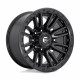 Fuel aluminum wheels Fuel D679 REBEL wheel 20x10 8x170 125.1 ET-18, Matte black | races-shop.com