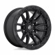 Fuel aluminum wheels Fuel D679 REBEL wheel 22x12 8x165.1 125.1 ET-44, Matte black | races-shop.com