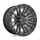 Fuel aluminum wheels Fuel D680 REBEL wheel 20x10 8x165.1 125.1 ET-18, Matte gun metal | races-shop.com