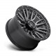 Fuel aluminum wheels Fuel D680 REBEL wheel 20x10 8x165.1 125.1 ET-18, Matte gun metal | races-shop.com