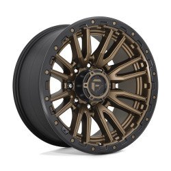 Fuel D681 REBEL wheel 20x10 8x180 124.2 ET-18, Matte bronze