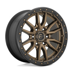 Fuel D681 REBEL wheel 20x9 5x127 71.5 ET1, Matte bronze